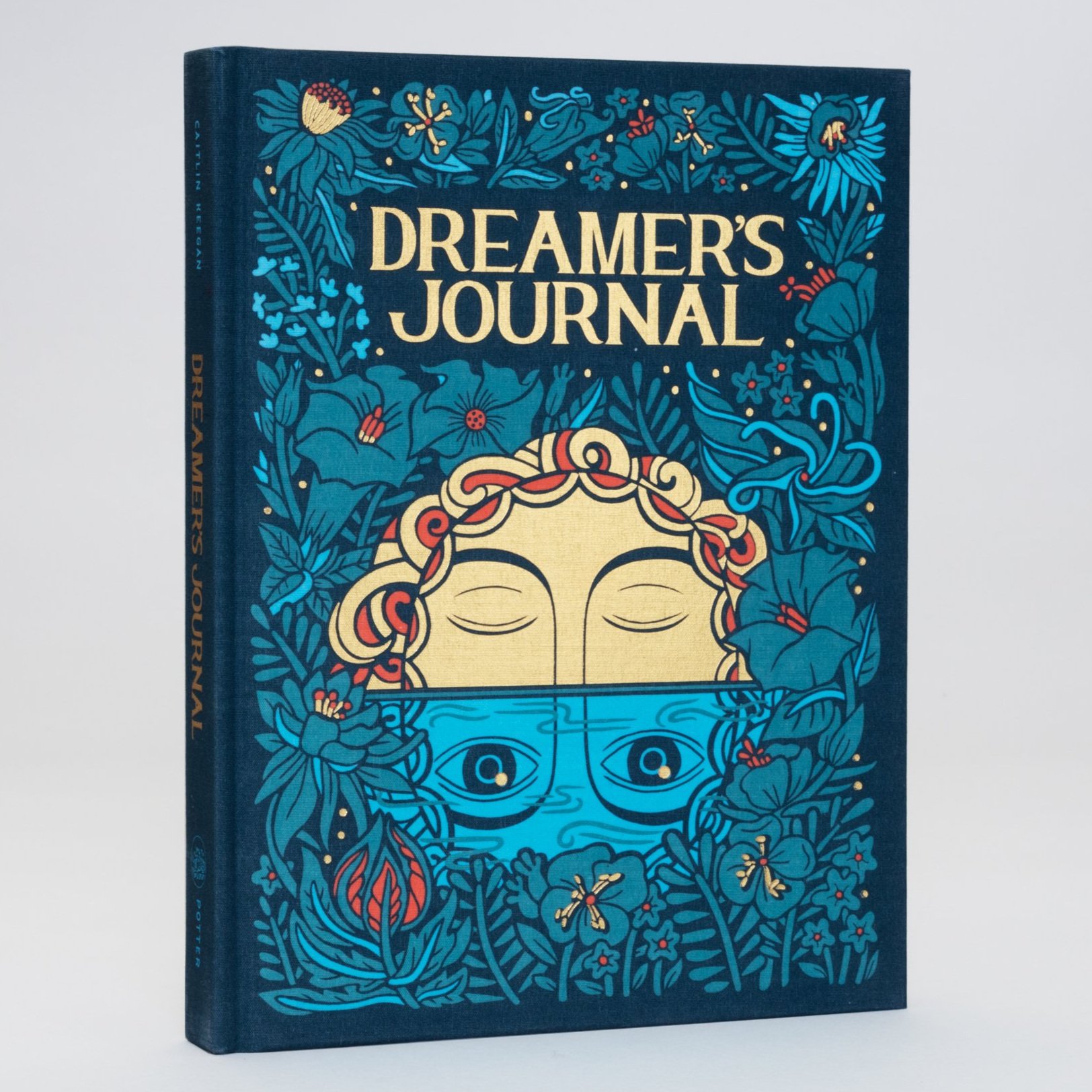 Dreamer's Journal — Caitlin Keegan | Artist, Illustrator, Author